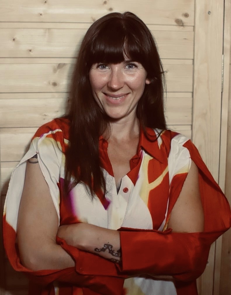 Porträt von Nora Klar